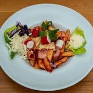 Pasta Frutti di mare