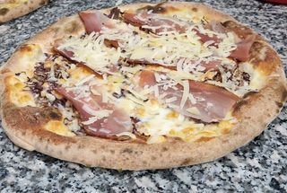 Pizza veneta maxi