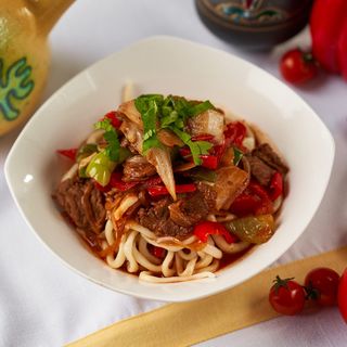 Жидкий лагман