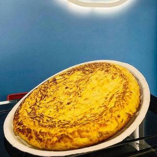 Tortilla de Patatas