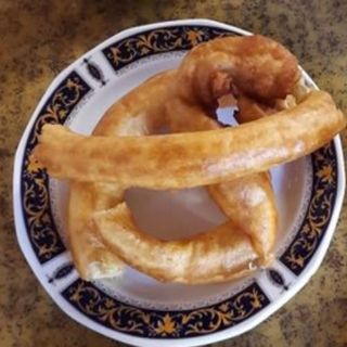 Churros (1/2 Ración)
