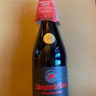 sangre de toro