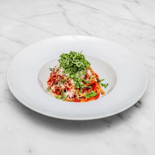 Spaghetti Al Pomodoro