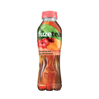 Fuzetea Peach Hibiscus 500ml