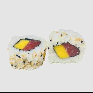 24. California Atún Rojo Y Mango (8 Uds.)