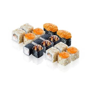 Mini grill  16 szt/ 496 g/