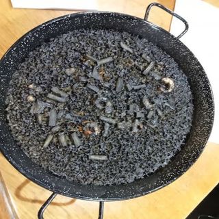 Arroz Negro (2 Raciones)