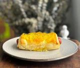 Folhado de Salsicha - Vegan