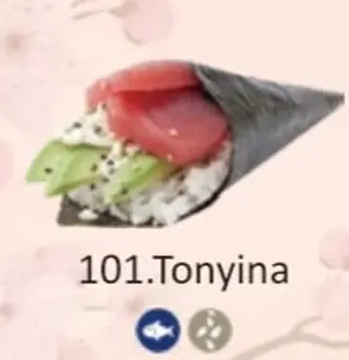101. Tonyina