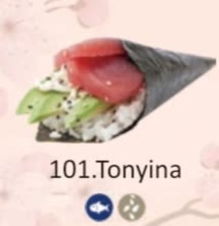 101. Tonyina