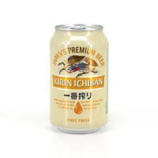 Cerveza Kirin (330 Ml.)