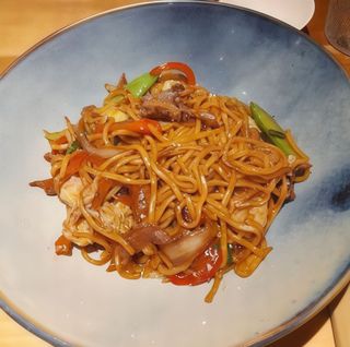 yaki udon