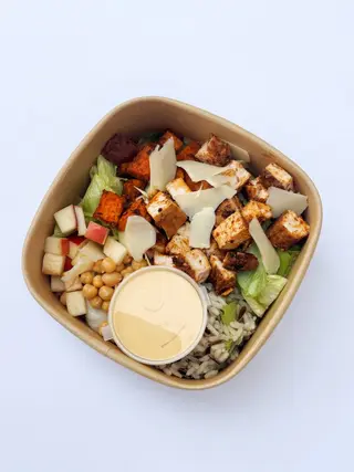 Cajun Chicken Salad
