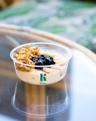 Kool Granola (V)