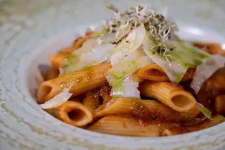 Paste amatriciana