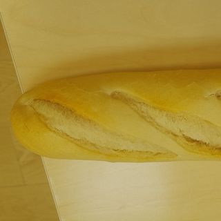 Bocadillo De Bacon, Queso Y Pimientos