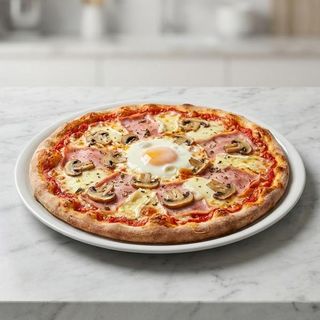 Pizza L'Artesana (28 Cm.)