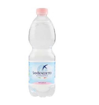 Acqua San Benedetto naturale 50 cl