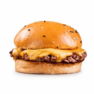 Cheeseburger Clásica Simple