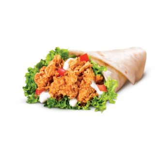Royal Wrap
