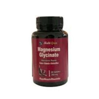 Mielii Magnesium Glycinate 350mg B60 Gelules