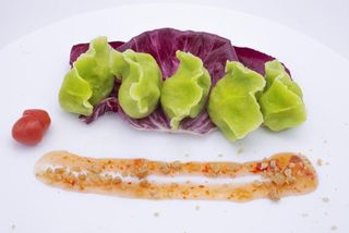 Ravioli verdure miste - 5 pezzi