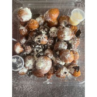 Full Oreo Milky Way Puffs