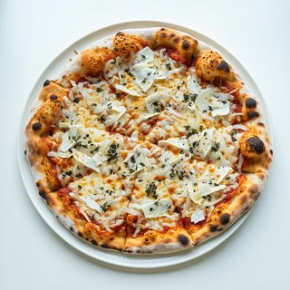 Pizza Quattro Formaggi