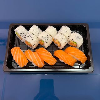 BOX URA SUSHI