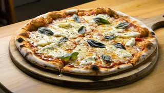 QUATTRO FORMAGGI