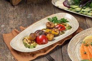 Овощи гриль (250 гр)