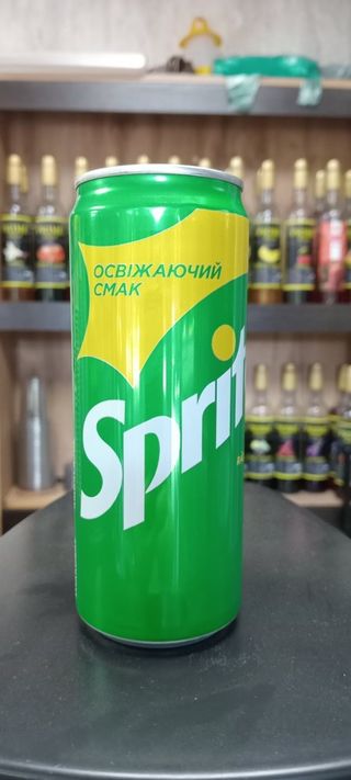 Sprite 0,330л. Ж\Б