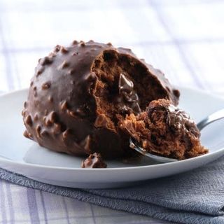 Cupolina al cioccolato croccante - 1 porzione