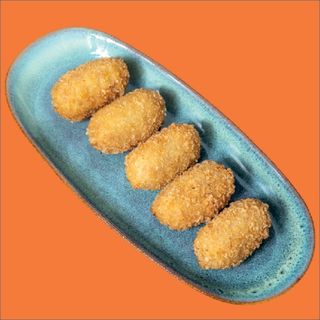 CROQUETAS DE JAMÓN IBÉRICO
