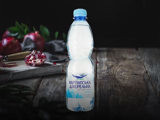 Вода "Негазована" (500ml)