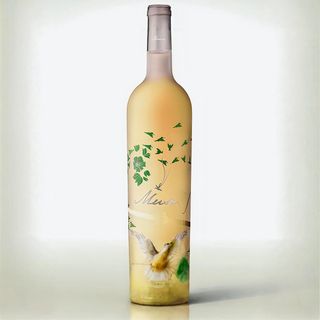 Muse White, demisec