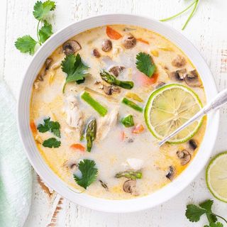 THAI TOM KHA SOUP