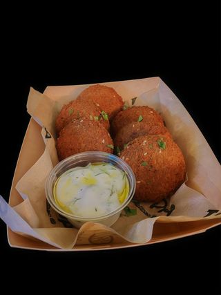 Falafel  (6 uds.)