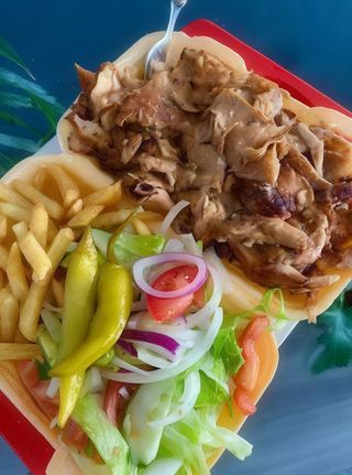 Pita Mixto