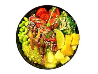 Bowl z krewetką (350g)