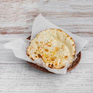 Cheese Naan
