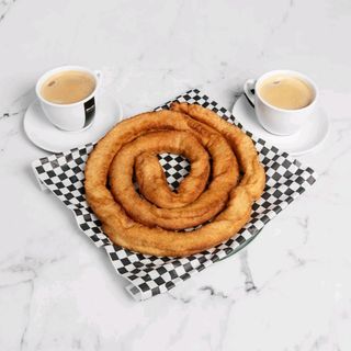 Rosca Ración + (2 Uds.) Cafés (200 Ml.)