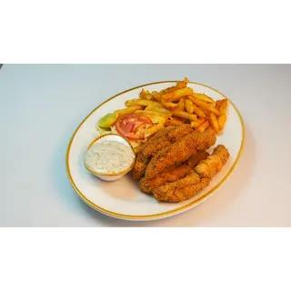 Fish Fingers