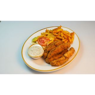 Fish Fingers