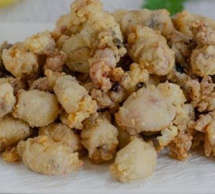 Puntillas De Calamar