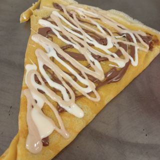 Crepe De Kínder Bueno (1 Ud.)