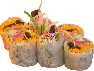 Spring rolls (6szt)