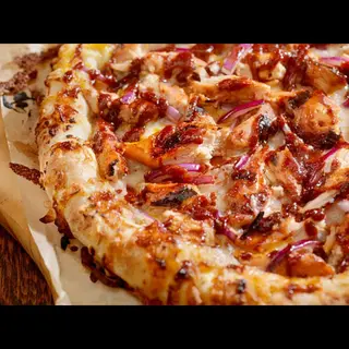 Pizza De Pollo