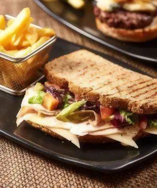 Sándwich premium