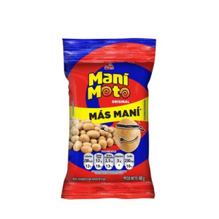 Mani Moto 0.48gr